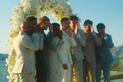 Casamento de Gabriel Martinelli e Isabella Rousso