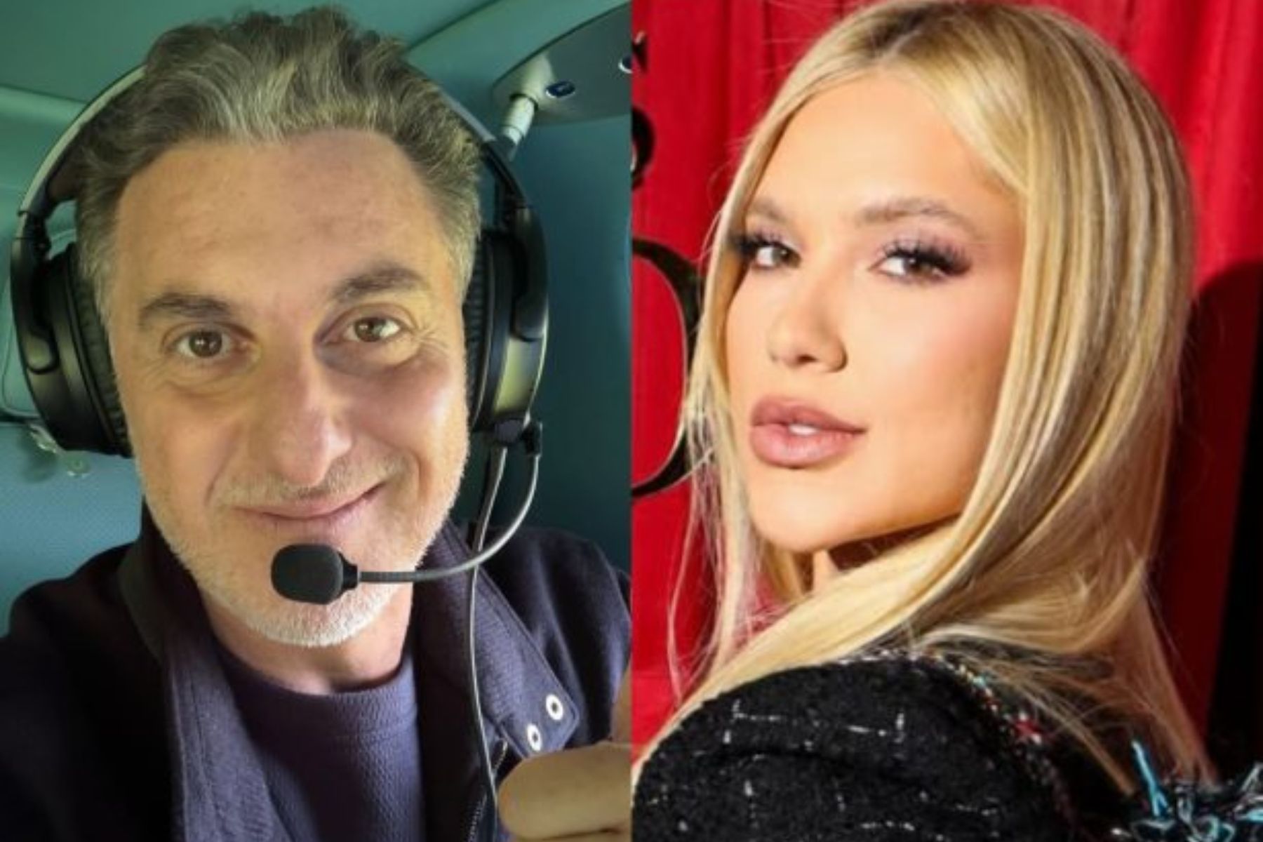 Virginia e Luciano Huck teriam mentido sobre o motivo da influenciadora ter saído da Globo