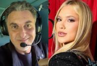 Virginia e Luciano Huck teriam mentido sobre o motivo da influenciadora ter saído da Globo