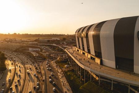 Arena MRV, estádio do Atlético