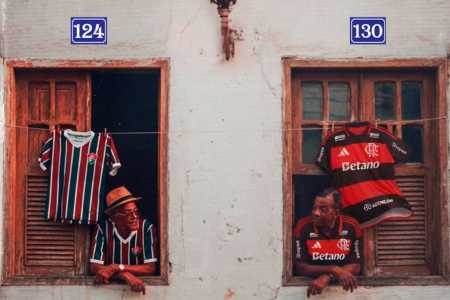 Fluminense e Flamengo são ligados desde os primeiros anos de cada um