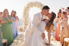 Casamento de Gabriel Martinelli e Isabella Rousso