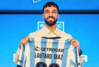 Cruzeiro: Lautaro Díaz é apresentado em novo clube, e Gabigol reage