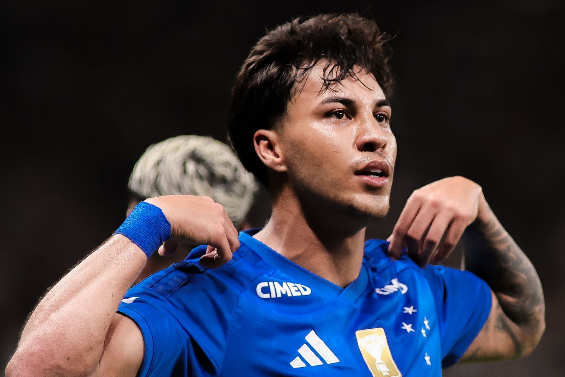 Cruzeiro: Kaio Jorge busca feito atingido pela última vez por Thiago Neves