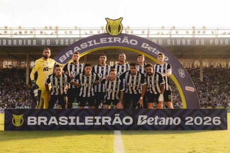 Atlético busca maior regularidade na retomada do Campeonato Brasileiro