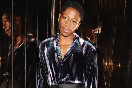 David Jonsson viverá o filho de T'Challa no MCU • Reprodução/Instagram/David Jonsson