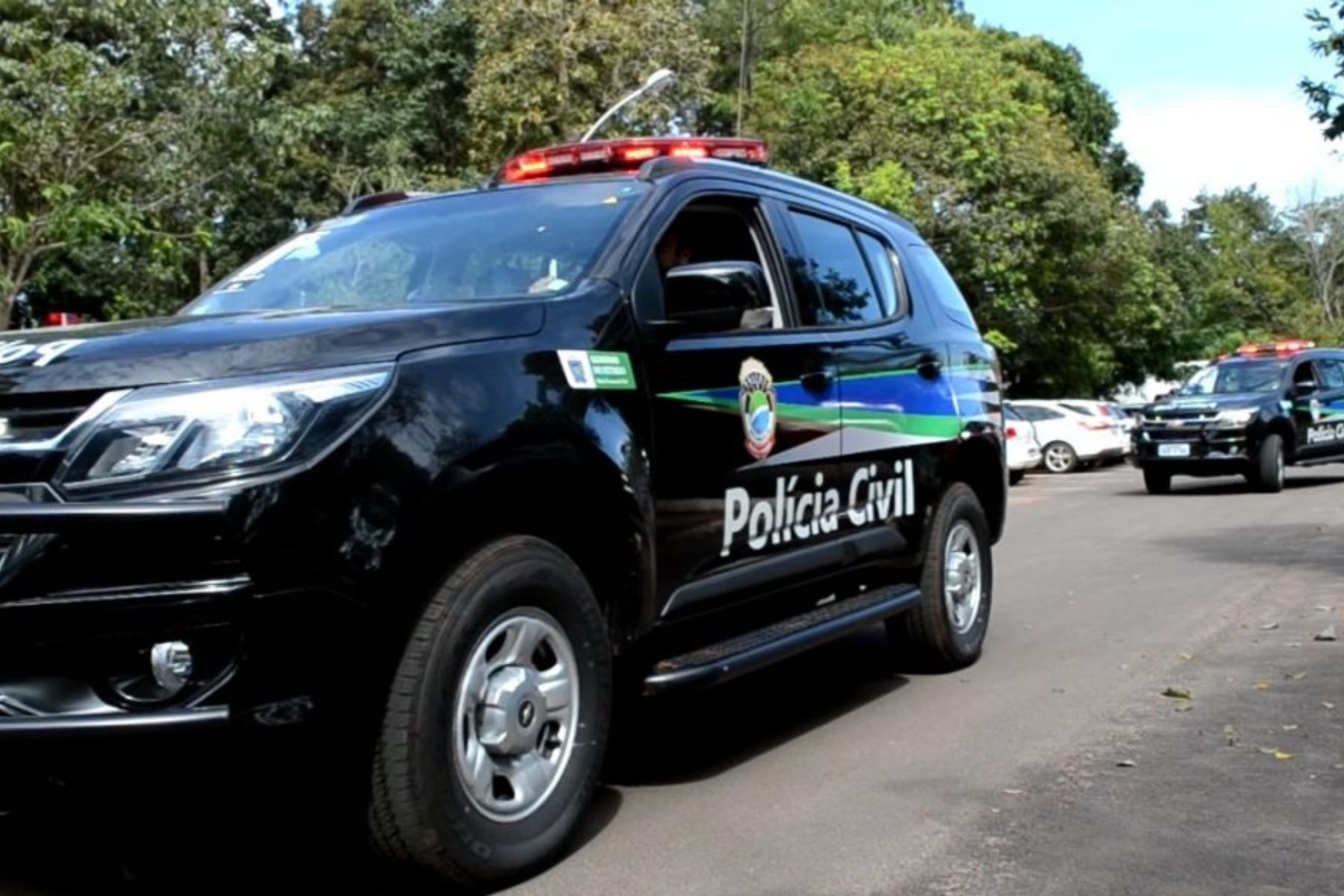 Casal é preso após sequestrar a própria filha que estava em casa de acolhimento