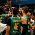 Brasil chega à 2ª fase das Eliminatórias da Copa do Mundo de basquete de forma invicta