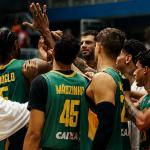 Brasil chega à 2ª fase das Eliminatórias da Copa do Mundo de basquete de forma invicta