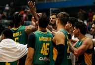 Brasil chega à 2ª fase das Eliminatórias da Copa do Mundo de basquete de forma invicta