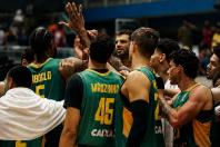 Brasil chega à 2ª fase das Eliminatórias da Copa do Mundo de basquete de forma invicta