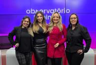 PIX Pensão, investigação em escola e ministro do STJ são temas do Observatório Feminino