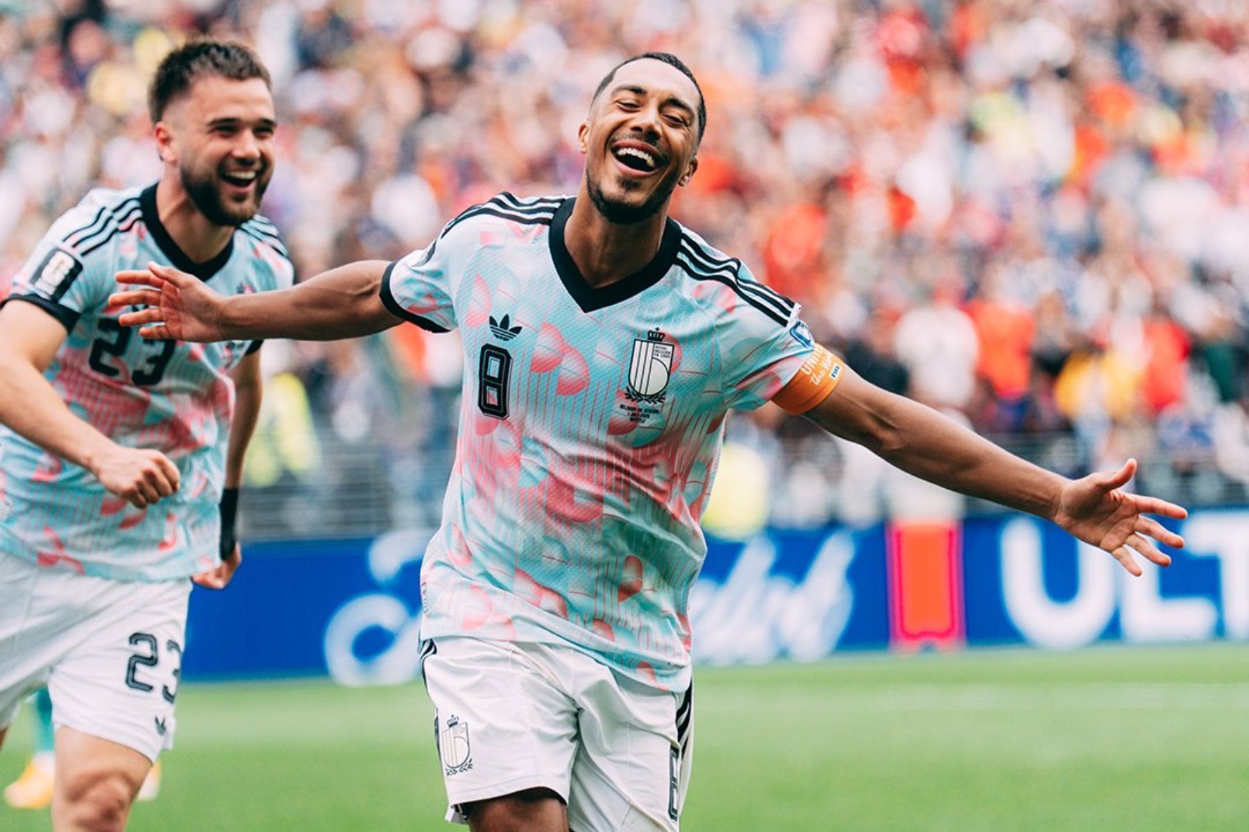 Virada épica da Bélgica sobre Senegal quebra recorde na história das Copas