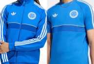 Cruzeiro: coleção Adidas Originals tem imagens vazadas na internet