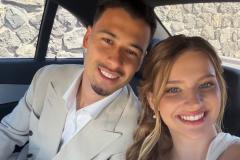 Casamento de Gabriel Martinelli e Isabella Rousso