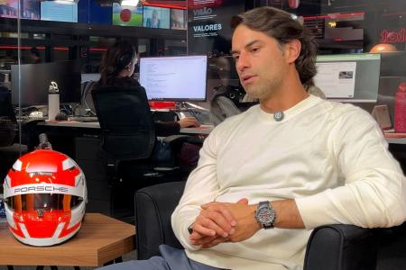 Felipe Nasr exalta filme ‘2DIE4’, sobre as 24 Horas de Le Mans, e faz revelação