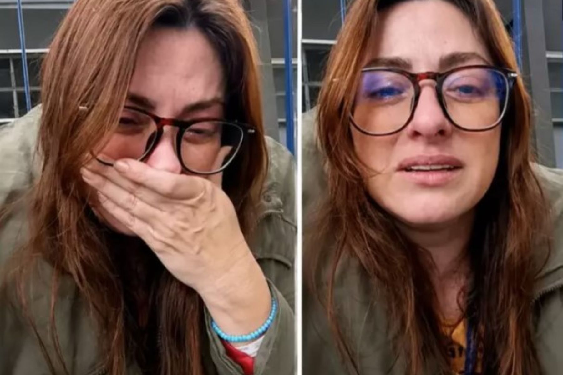 Alunos que colocaram vidro em copo de professora são transferidos