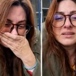 Professora que teve vidro colocado em copo de água ainda não decidiu se mudar de escola