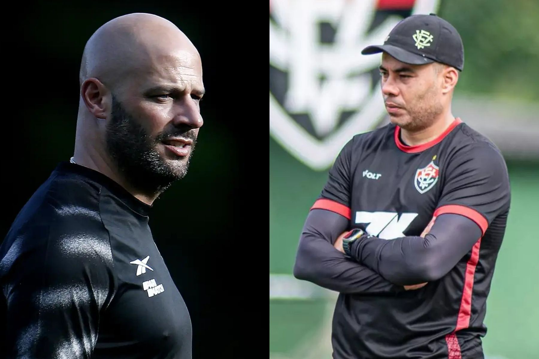 Empatados em pontos, Botafogo e Vitória se enfrentam pelo Brasileirão