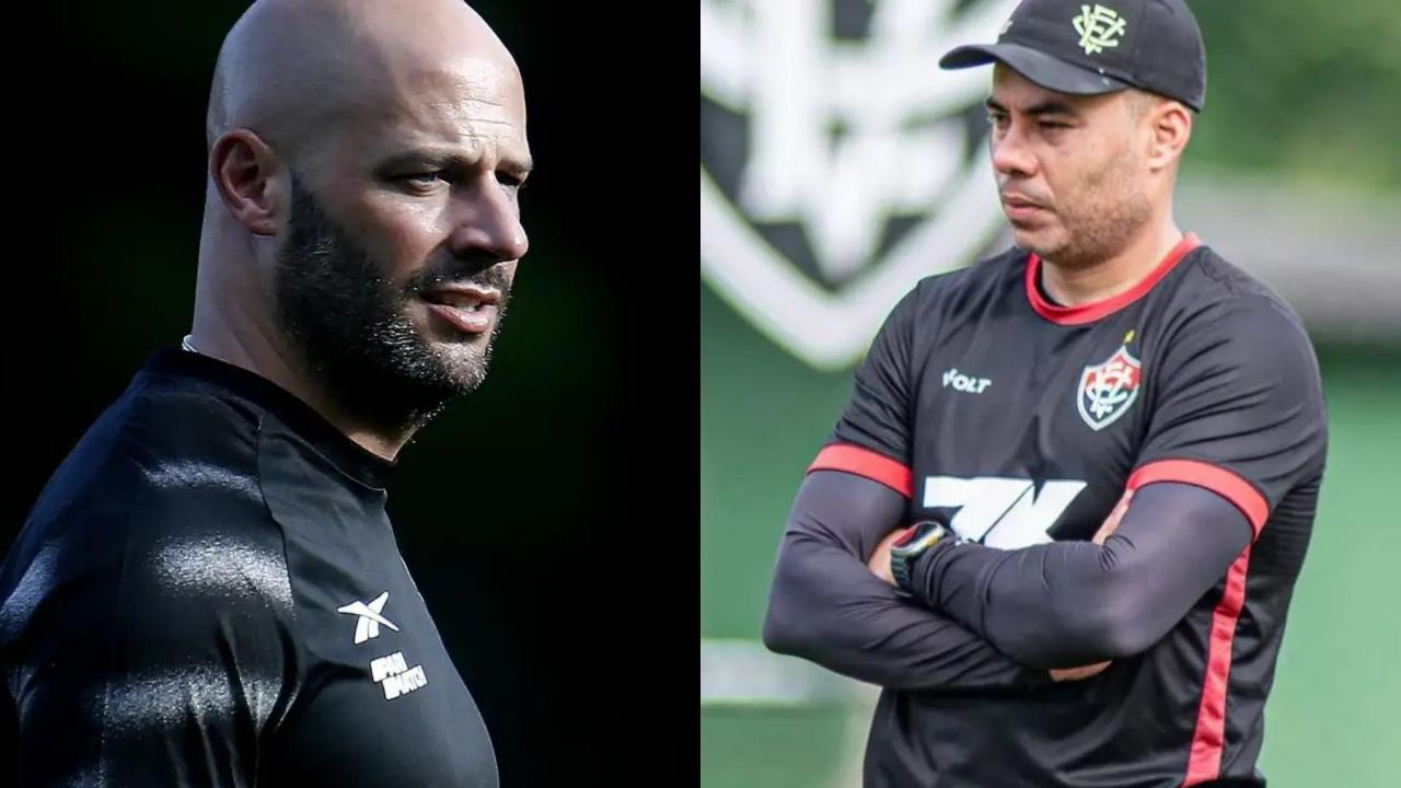Botafogo x Vitória: veja escalações para jogo do Campeonato Brasileiro