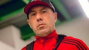 Leonardo Jardim exalta Flamengo contra Chapecoense e evita citar Almada