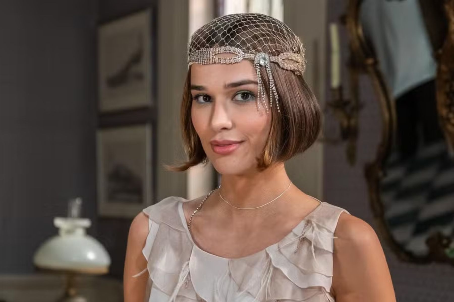 Vilã de novela da Globo, Theresa Fonseca marca casamento luxuoso em Angra