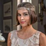 Vilã de novela da Globo, Theresa Fonseca marca casamento luxuoso em Angra
