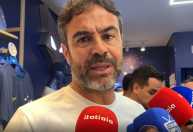 Artur Jorge projeta retorno do Cruzeiro na temporada e destaca: 'Exigência máxima'