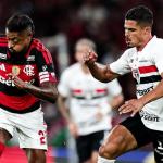 Ruim para ambos: Flamengo e São Paulo empatam pelo Campeonato Brasileiro