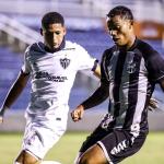 Atlético perde para o Ceará, é eliminado na semi, mas garante acesso à Série A Sub-20
