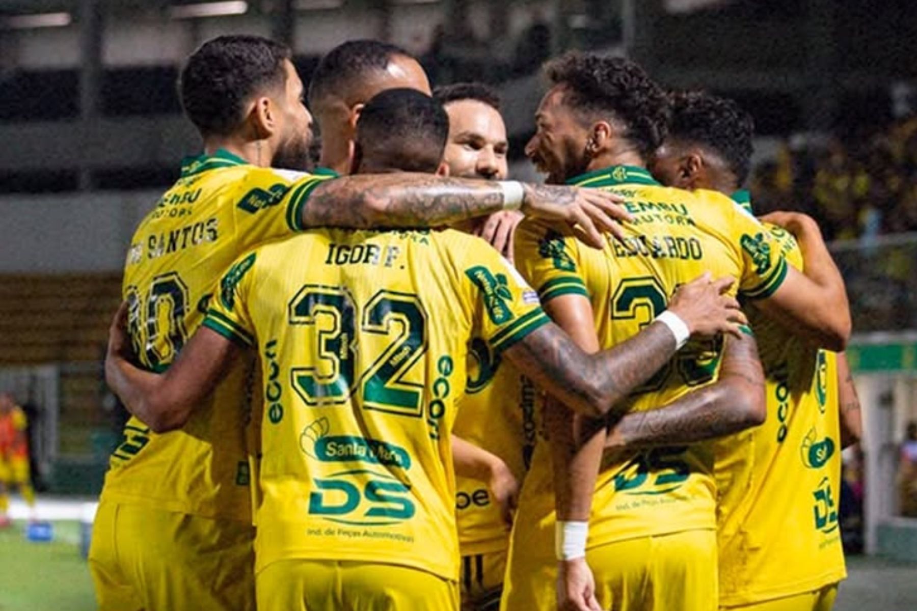 Mirassol vence Remo em casa e deixa o Z4 da Série A do Brasileiro