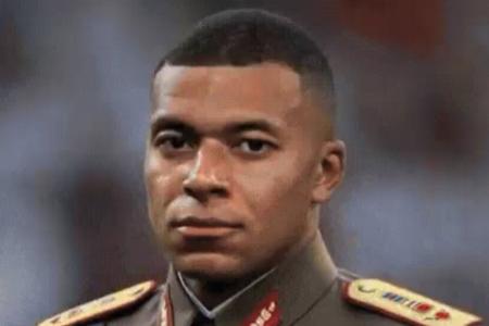 Mbappé aparece como 'ditador' em 'memes' nas redes sociais
