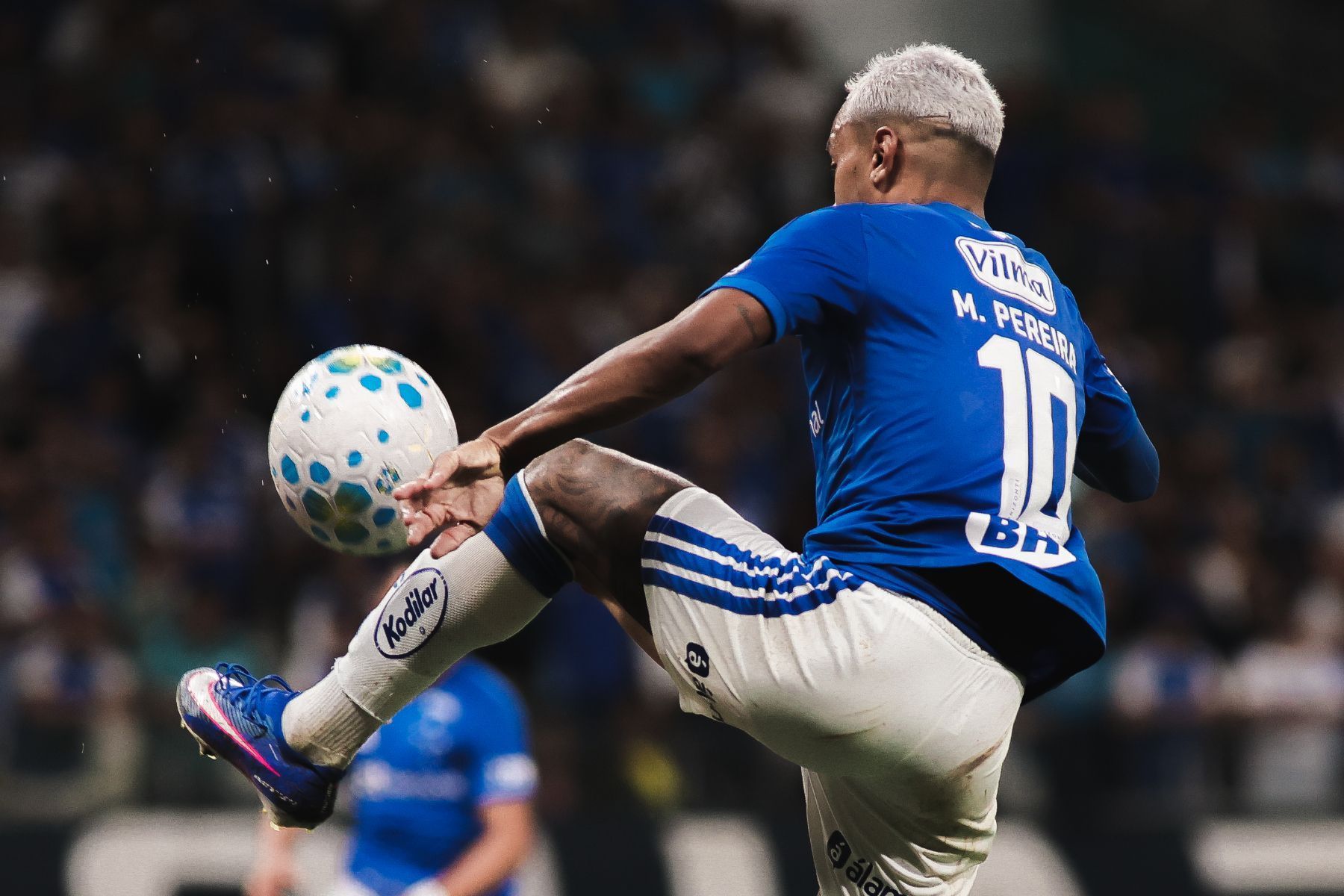 Cruzeiro: Matheus Pereira se destaca entre principais 'criadores' do Brasileirão