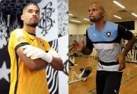 Warleson se inspira em ídolos do Botafogo, mas prega 'muito pé no chão'