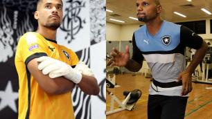 Warleson se inspira em ídolos do Botafogo, mas prega 'muito pé no chão'