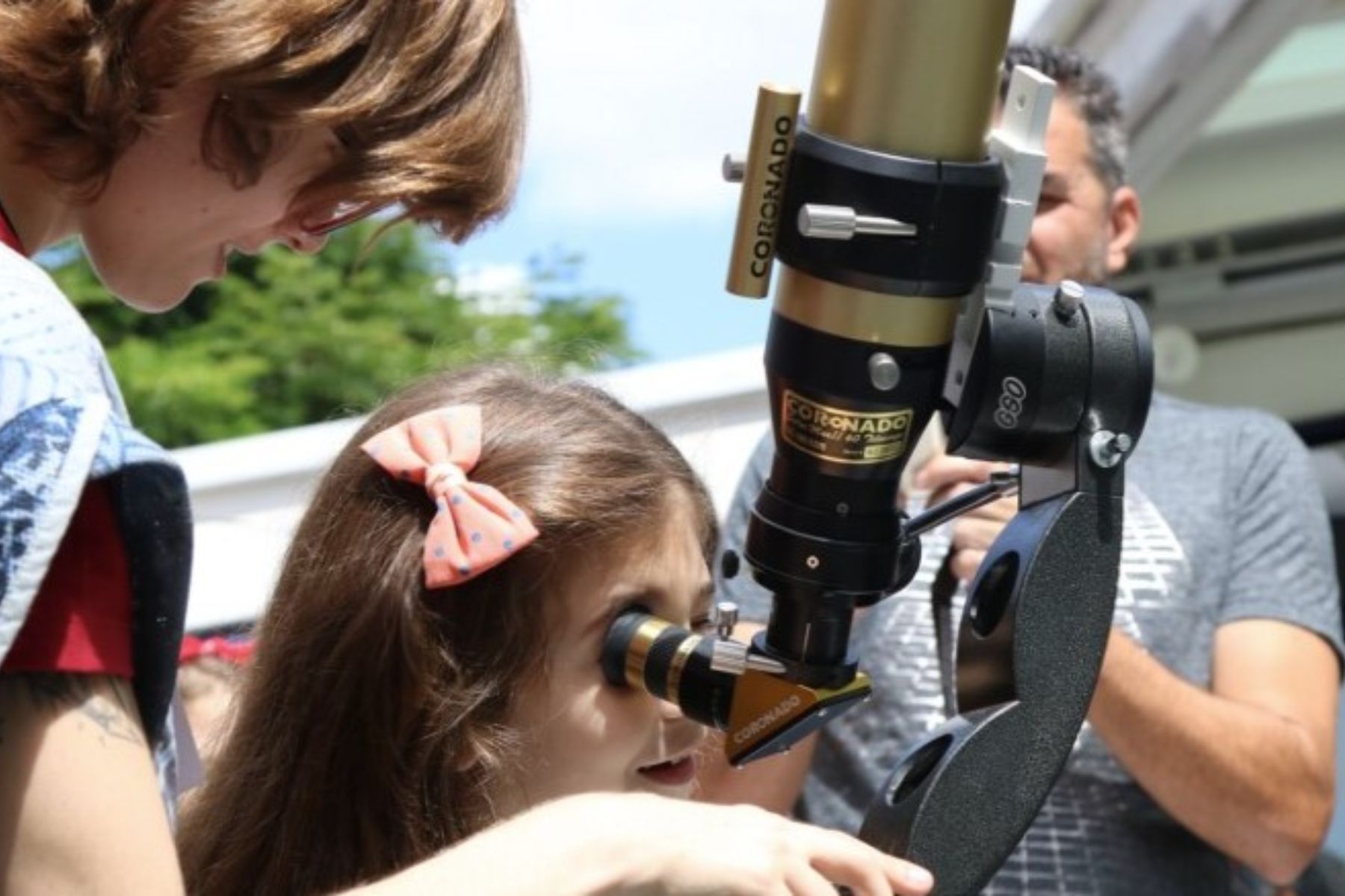 Programação de férias reúne atrações gratuitas e planetário no Espaço do Conhecimento em BH