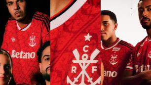 Flamengo lança novo uniforme 3 da coleção; confira detalhes e preço