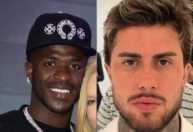 Antes e depois de Vini Jr e MC Daniel viralizam; veja como eles ficaram