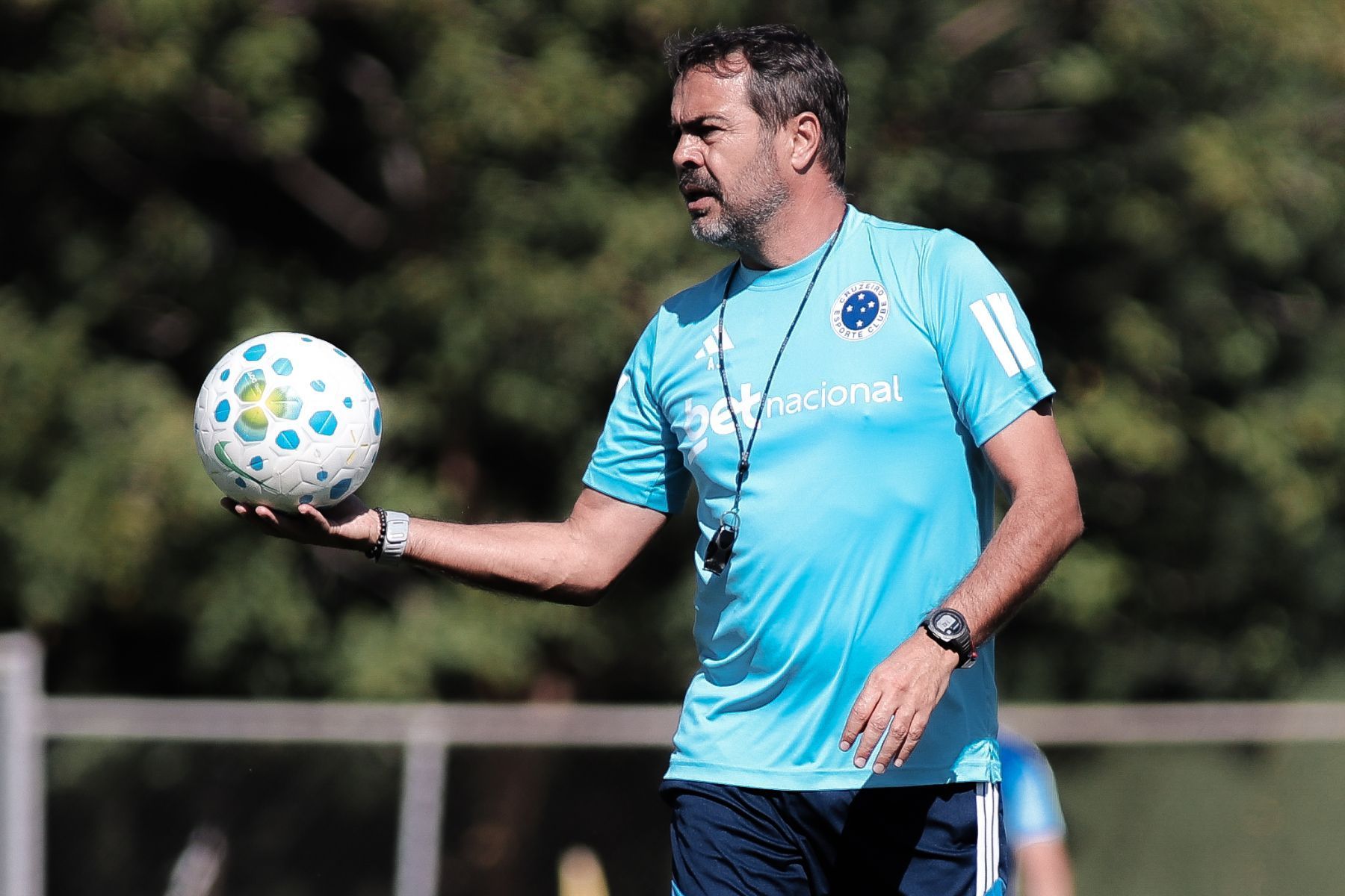 Cruzeiro abre 'regressiva' para ajustes antes de sequência decisiva na temporada