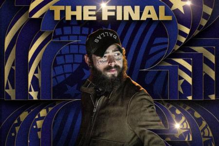 Fifa anuncia show de Post Malone na cerimônia de encerramento da Copa do Mundo