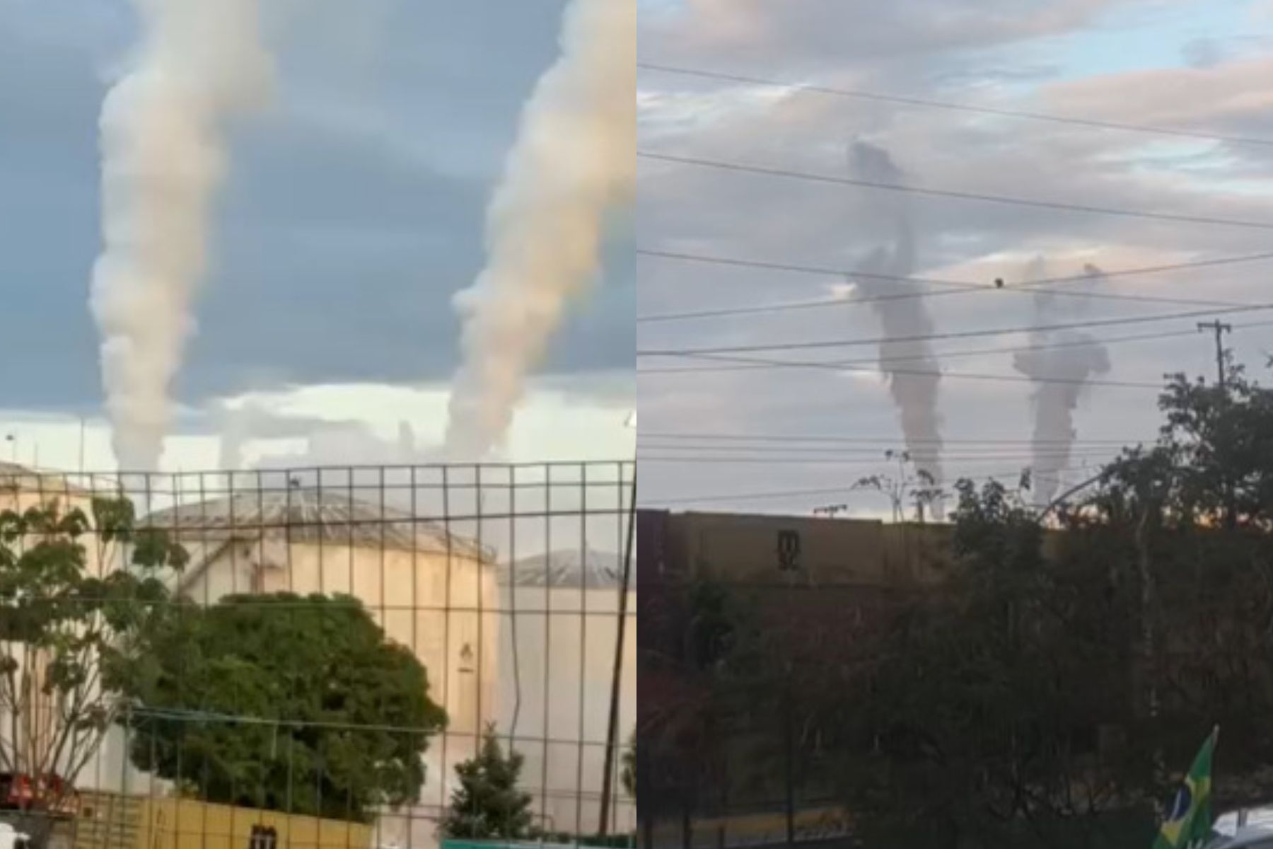 Homem de 67 anos morre após vazamento e gás estireno na Zona Franca de Manaus