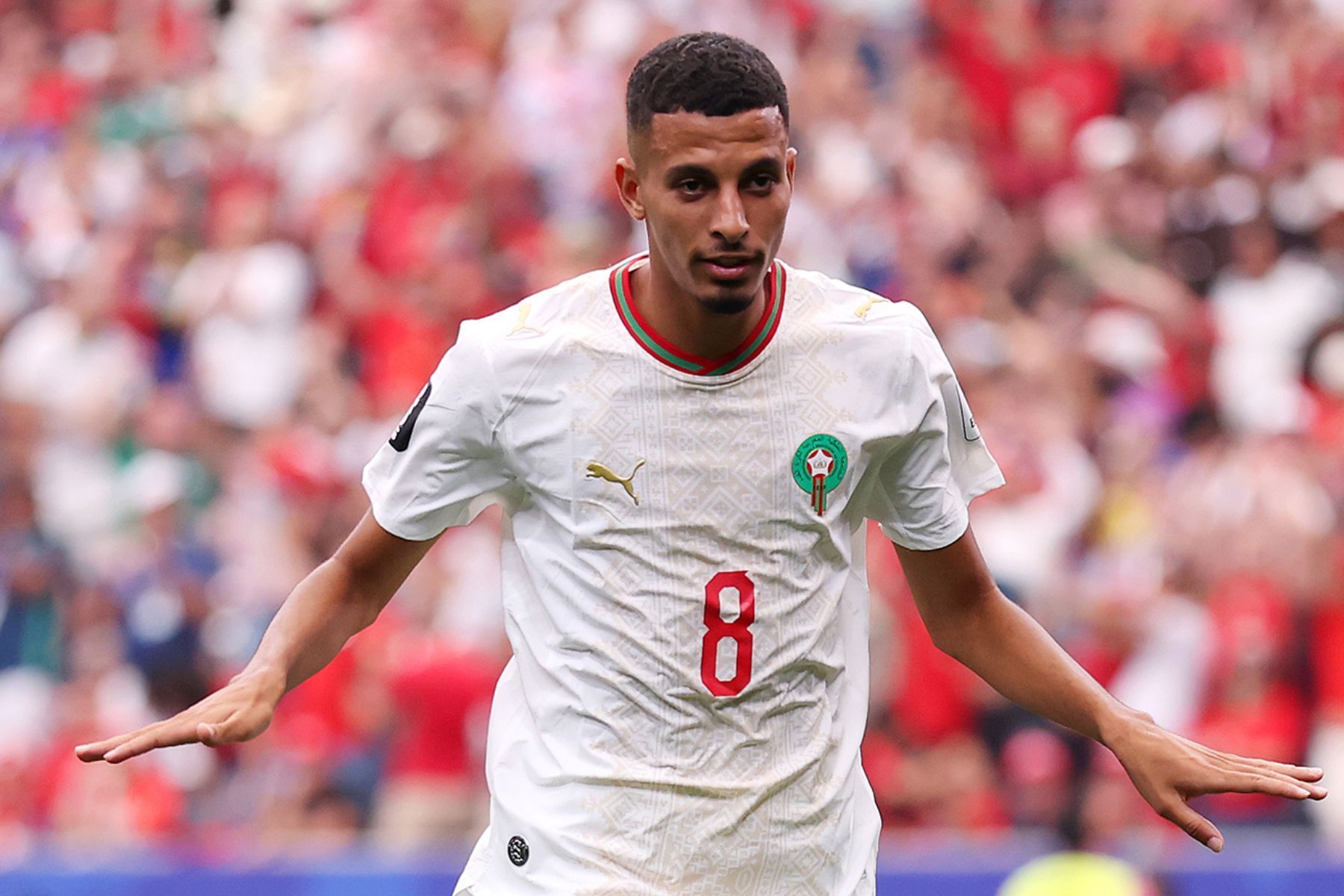 Canadá x Marrocos: Ounahi é eleito o melhor em campo após 'doblete'