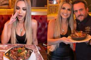 Restaurante Paris 6 retira nome de Deolane Bezerra de prato após polêmicas com a influenciadora