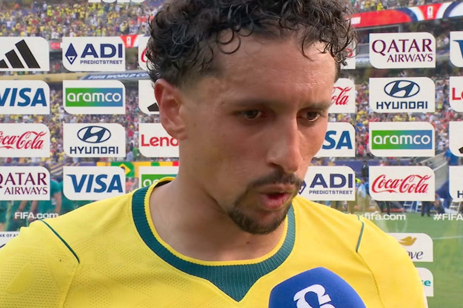 Marquinhos lamenta, chama responsabilidade e pede paciência com nova geração