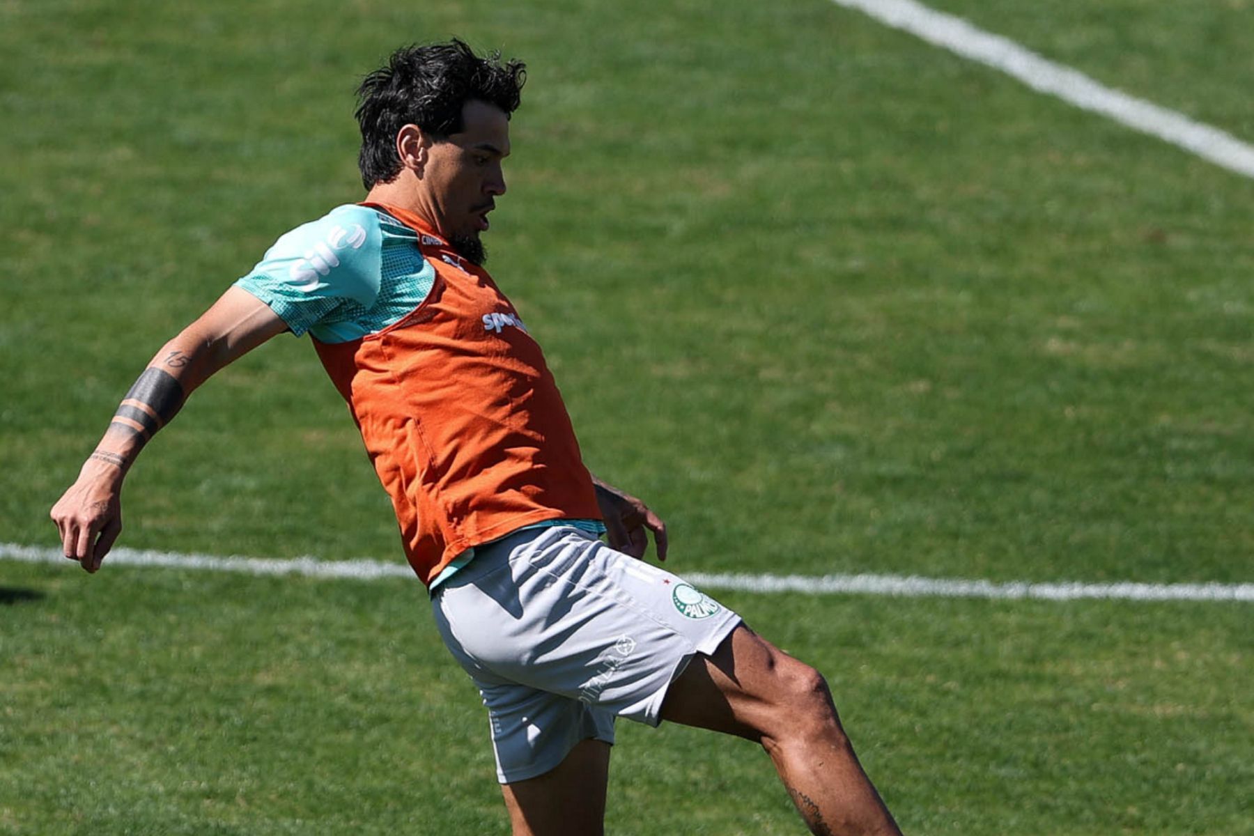 Palmeiras comunica lesão muscular de Gustavo Gómez; saiba detalhes