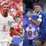'Rivais históricos', Marrocos e França fazem revanche em quartas de final da Copa