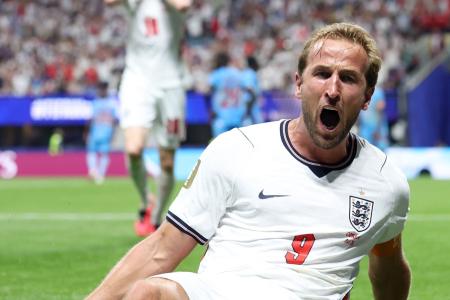 Harry Kane foi "o cara" da Inglaterra na classificação diante da RD Congo
