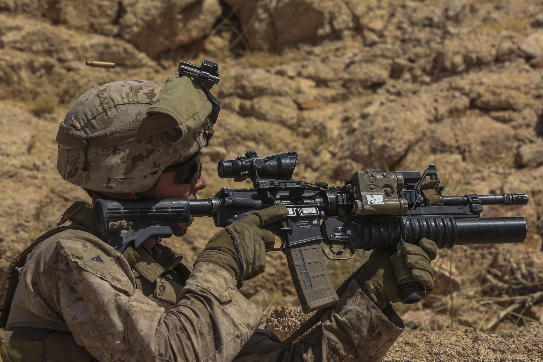 EUA confirmam morte de militar americano no Iraque