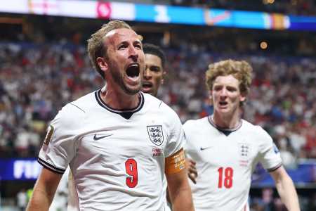 Inglaterra avança às oitavas de fina da Copa do Mundo