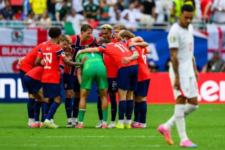 Seleção Norueguesa